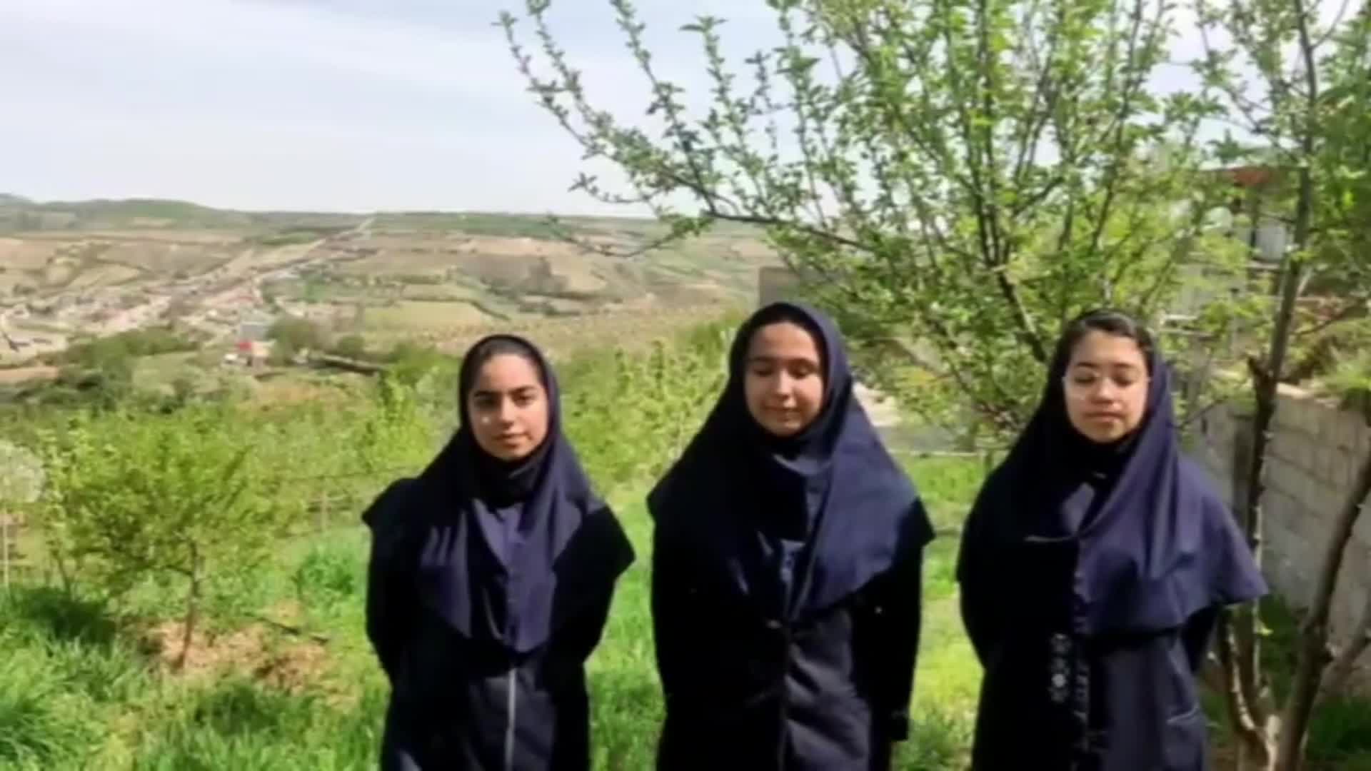 پویش رویانا _ توضیح ایده _ گروه بایوژنسیس