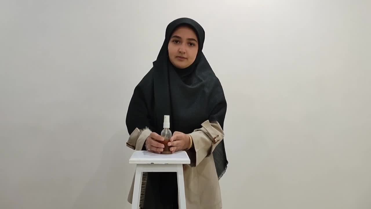 پویش رویانا _ توضیح ایده _ گروه دبیرستان شاهد عصمت