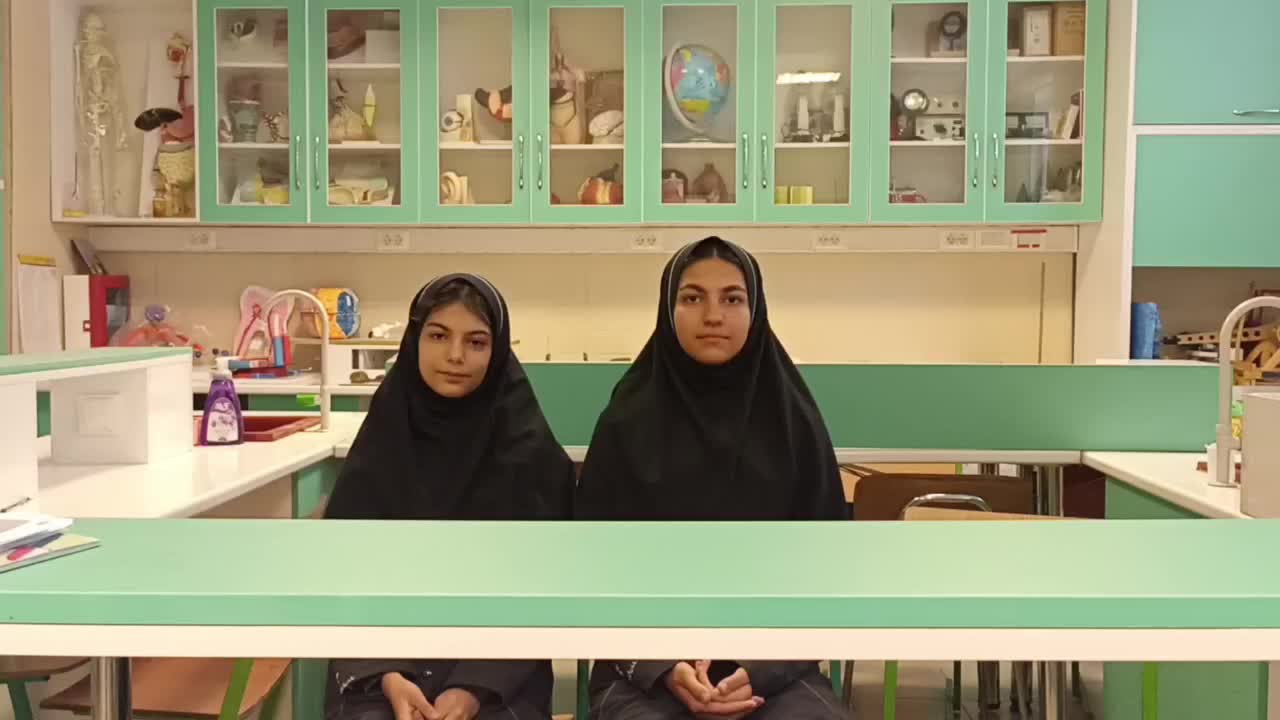 پویش رویانا _ توضیح ایده _ گروه پژوهشگران کوشا