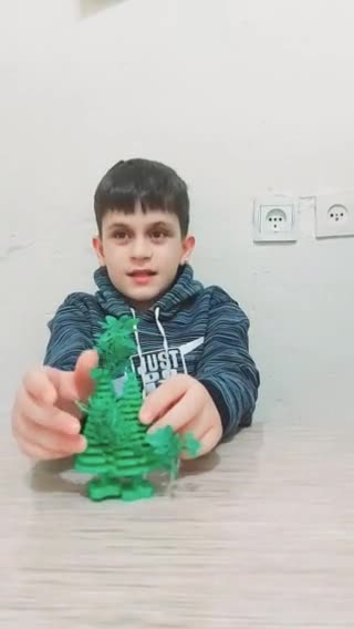 درسی،حکایت چناروکدوبن