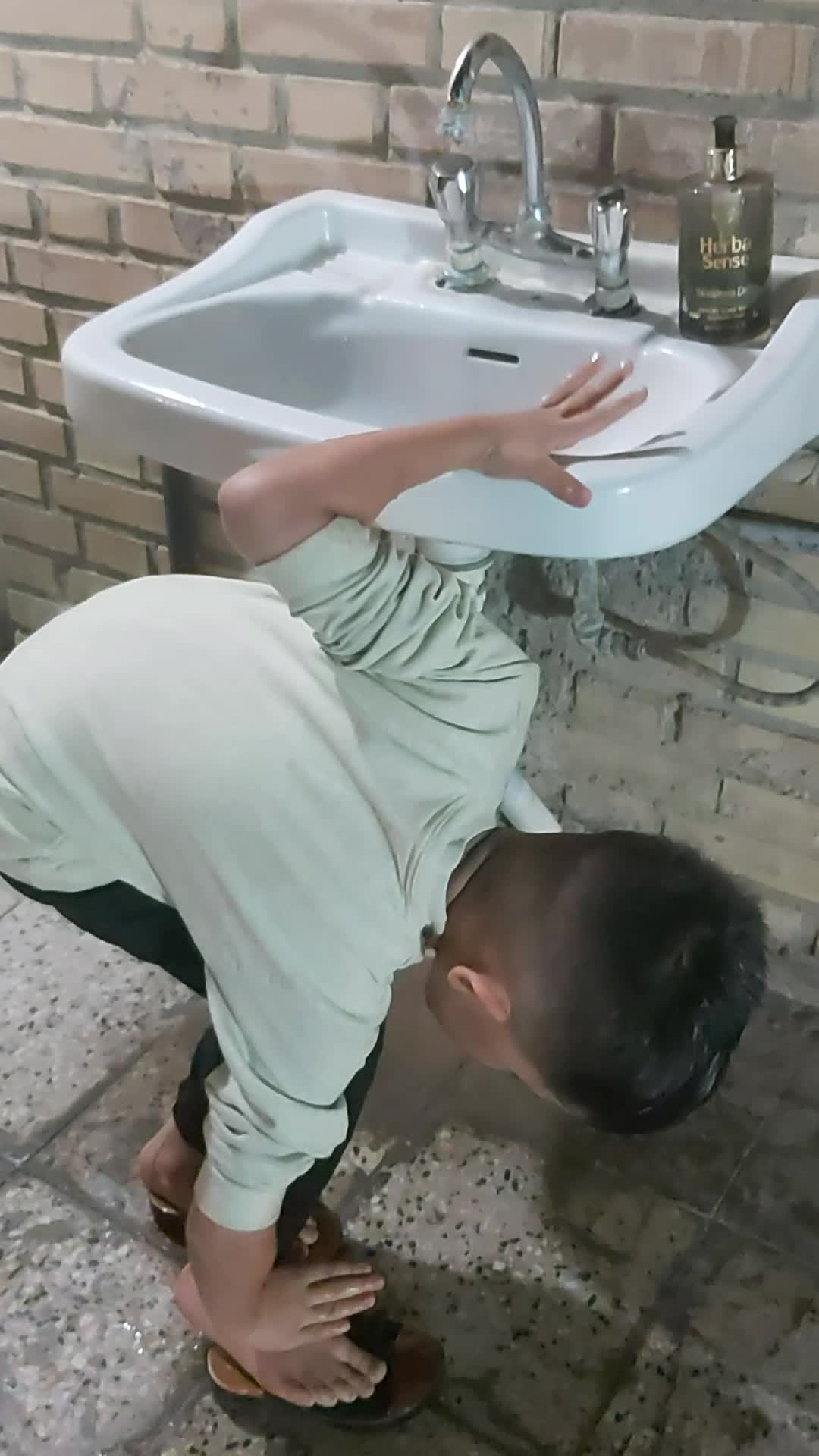 هدیه آسمان،وضو