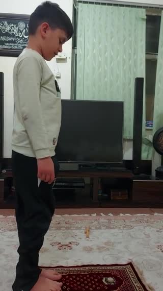 نماز مغرب