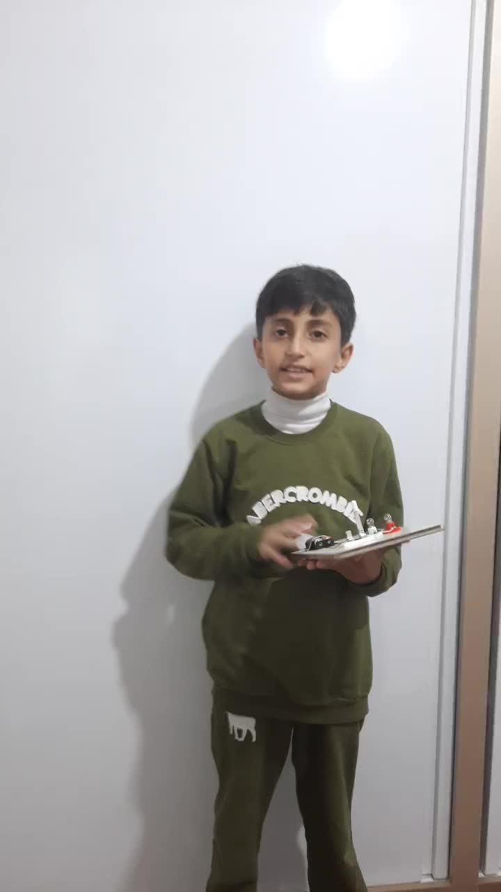 مدار الکتریکی