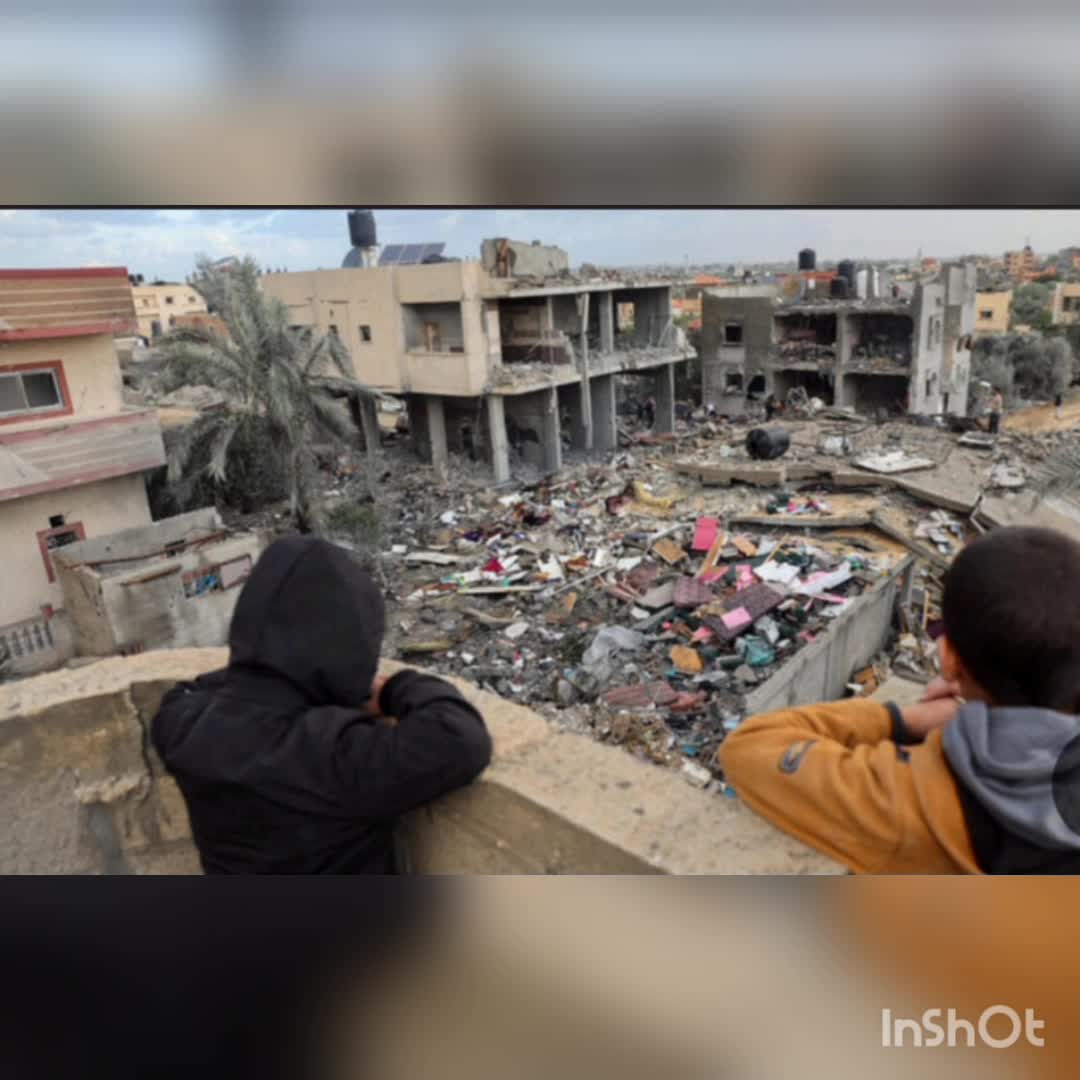 کلیپ غزه