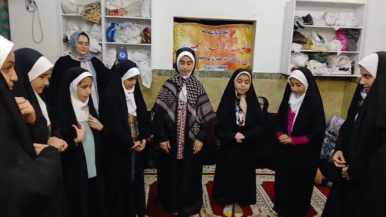 سرود درباره امام زمان