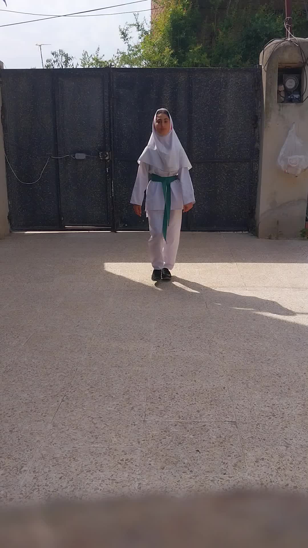تکواندو