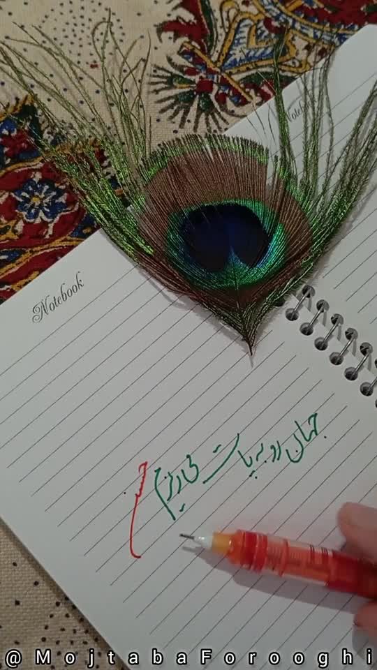 جهان رو به پات میریزم حسن