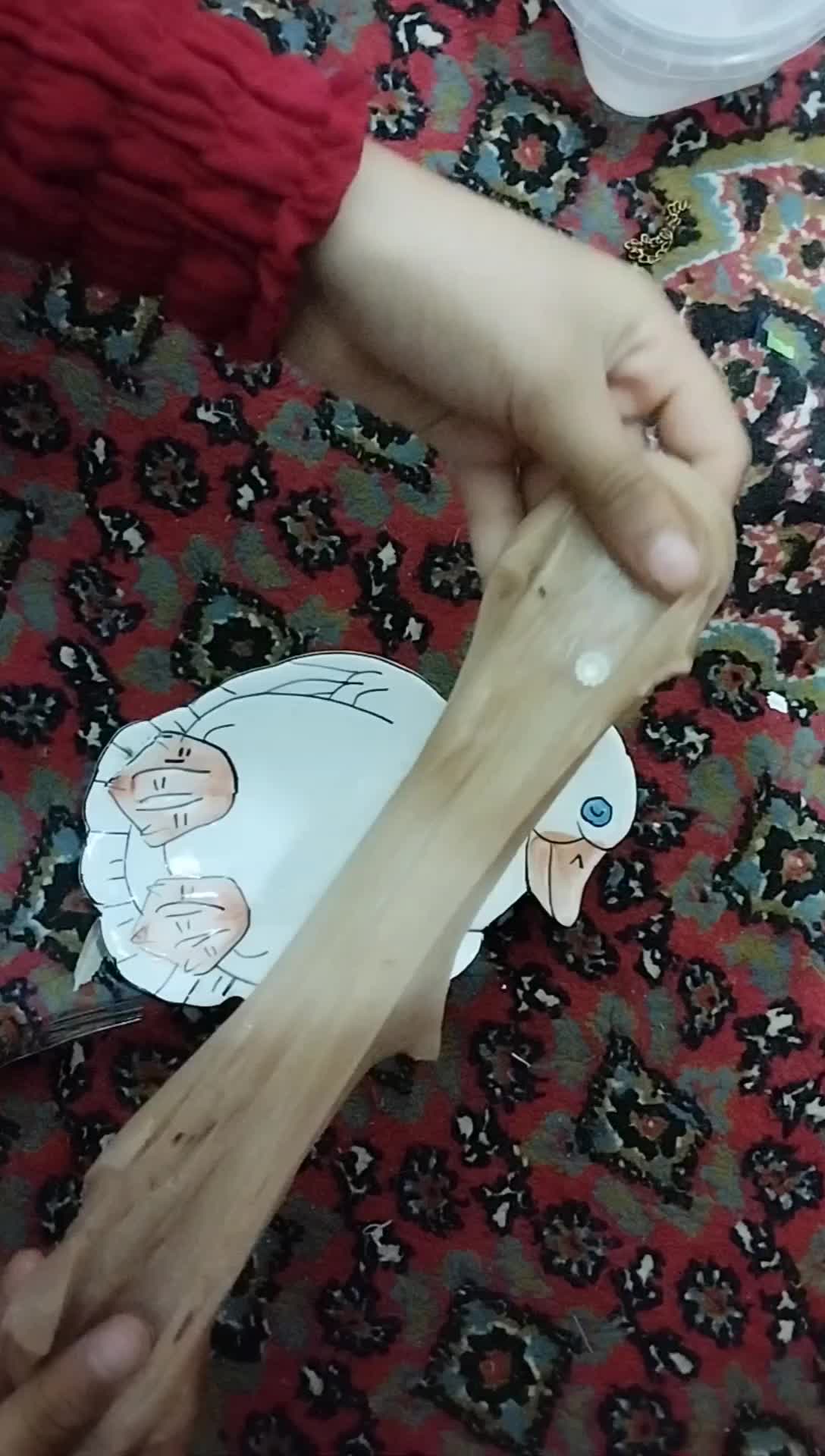 اگه اسلامی کش نیومد نندازش اشغال با این ایده درستش کن