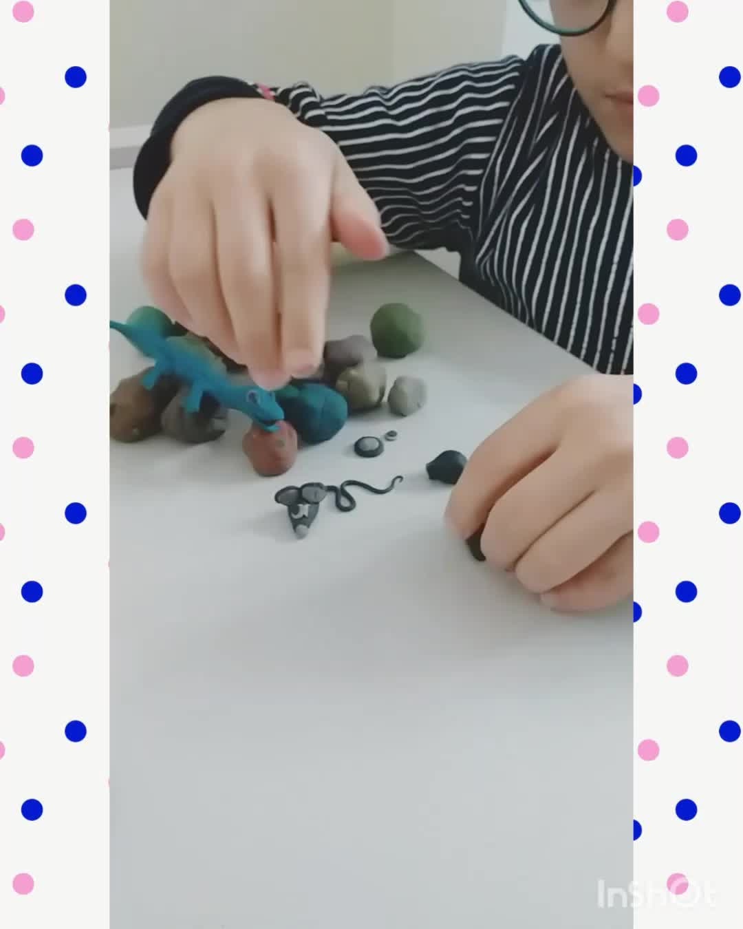 موش خمیری