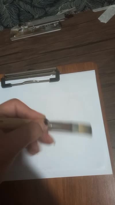 آموزش روش استفاده از وسایل و اجزای سیاه قلم