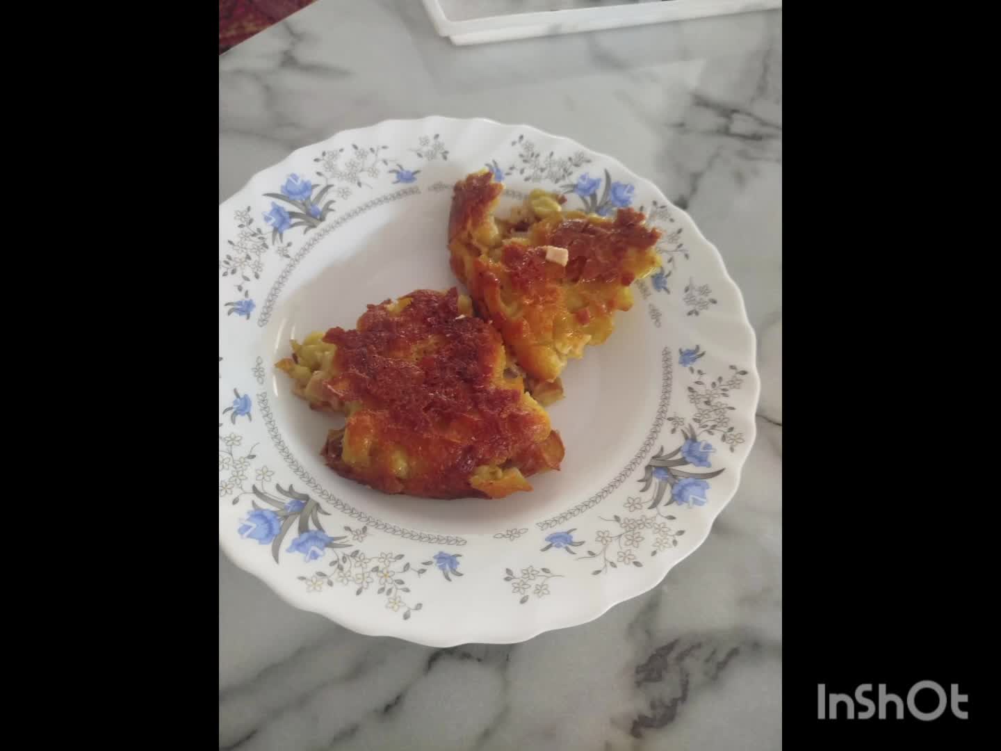 اشپزی طرزتهیه کوکو ماکارونی