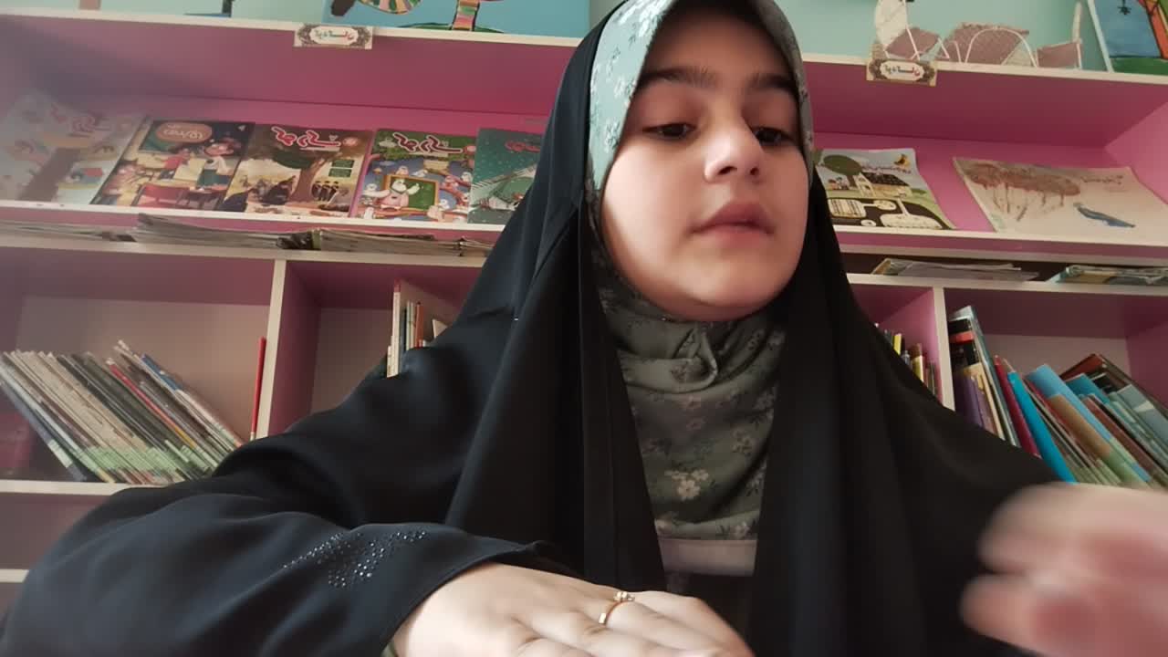 کتابخوانی کتاب من ضامن