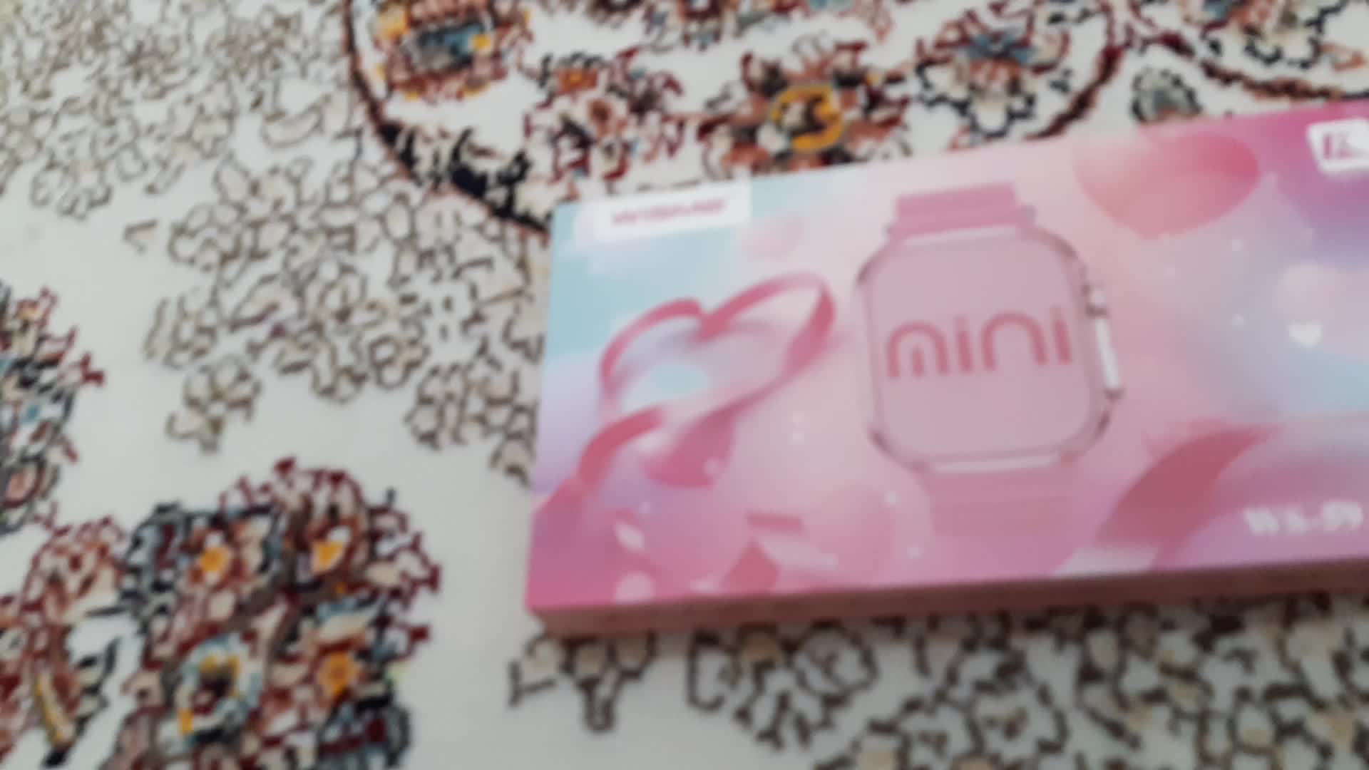 ساعت هوشمند