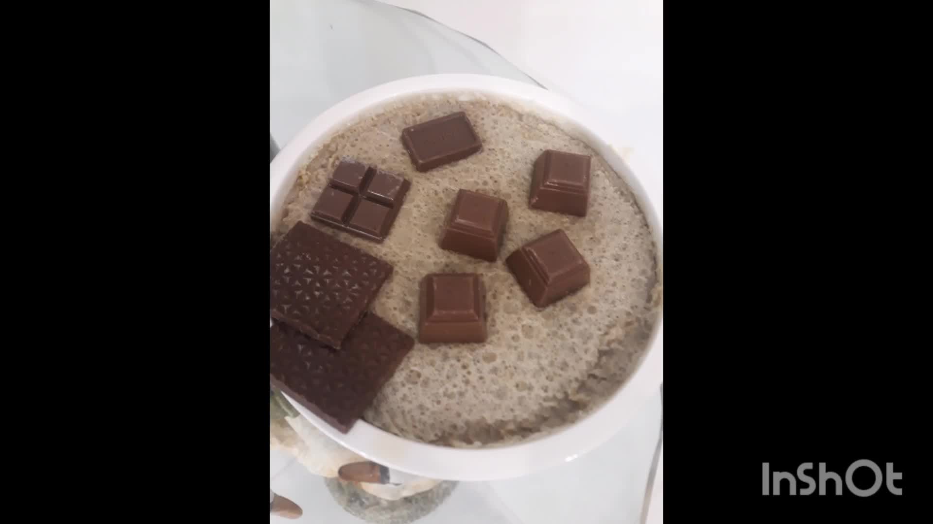 دسر موزی خوشمزه