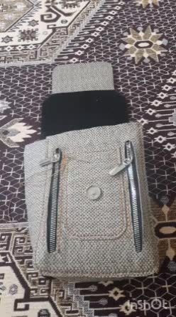 کیف دوشی