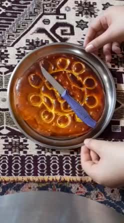 فطیر سنتی بستان آباد