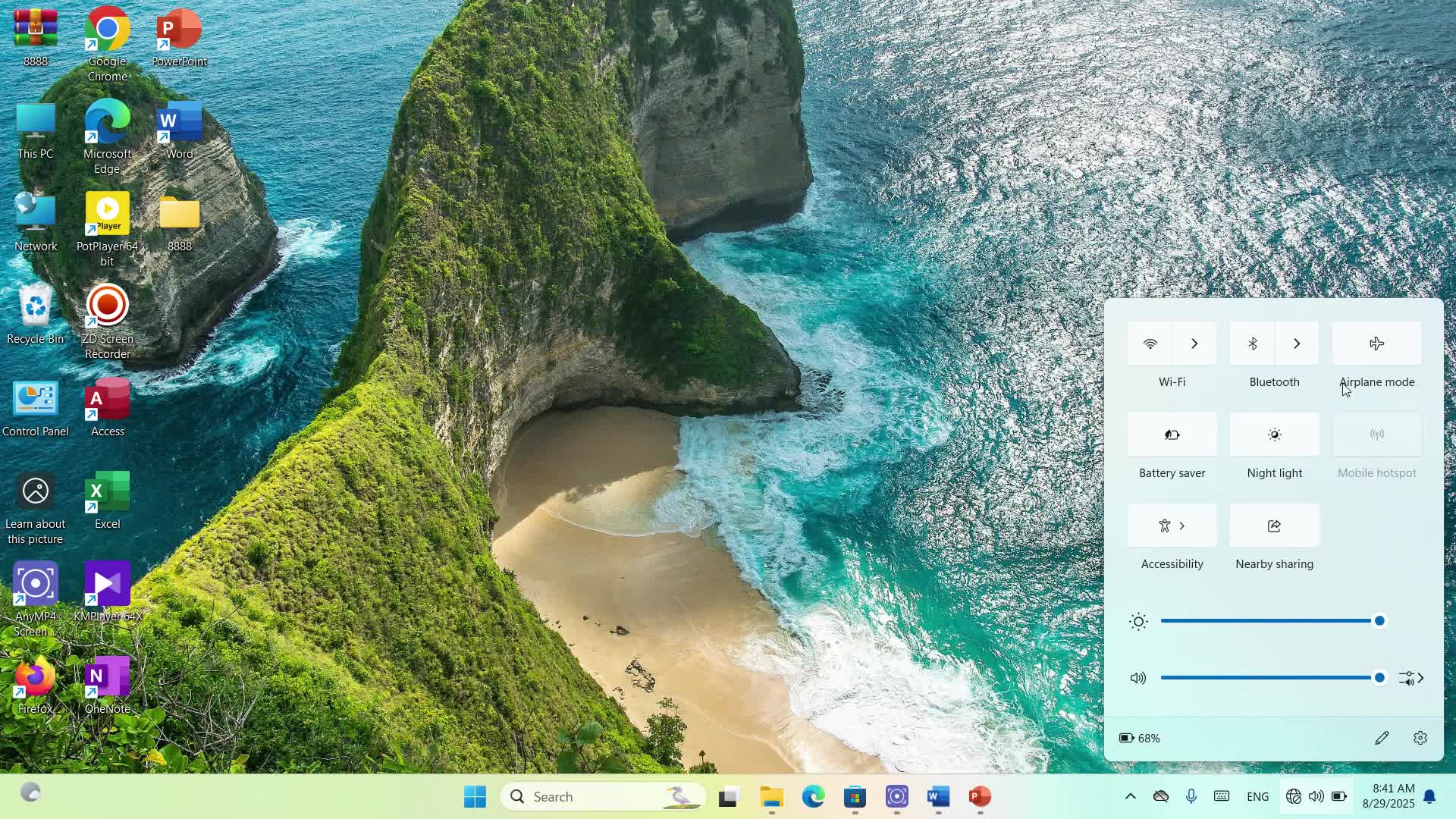 آموزش وصل شدن لپ تاپ به اینترنت موبایل