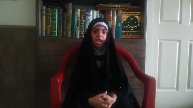 حفظ سوره نصر