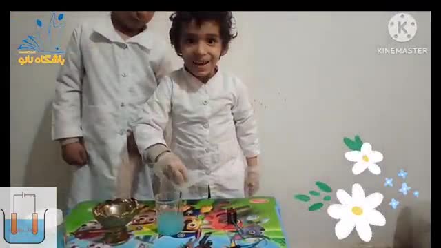 آبکاری الکتریکی نانو