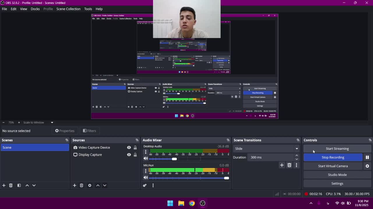 اموزش ضبط صفحه ی کامپیوتر یا لپتاب با بهترین برنامه .