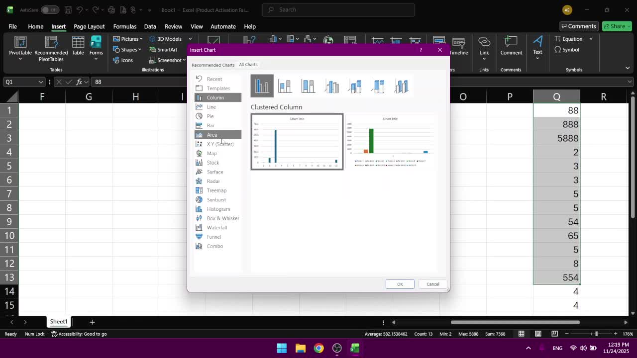 اموزش اکسل پارت 3 ( جدول کشی )